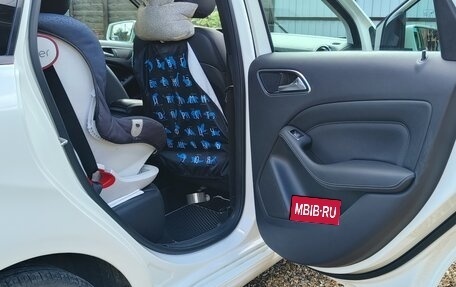 Mercedes-Benz B-Класс, 2013 год, 1 460 000 рублей, 8 фотография