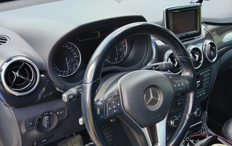 Mercedes-Benz B-Класс, 2013 год, 1 460 000 рублей, 15 фотография