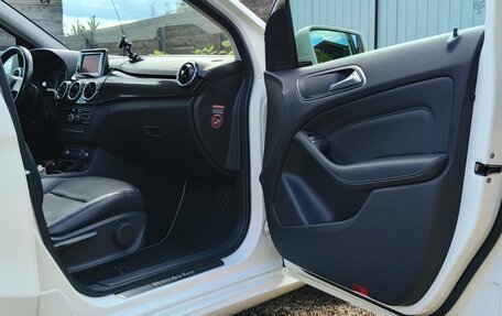 Mercedes-Benz B-Класс, 2013 год, 1 460 000 рублей, 11 фотография