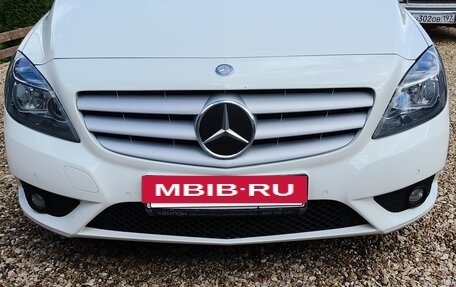 Mercedes-Benz B-Класс, 2013 год, 1 460 000 рублей, 5 фотография