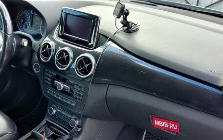 Mercedes-Benz B-Класс, 2013 год, 1 460 000 рублей, 16 фотография