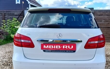 Mercedes-Benz B-Класс, 2013 год, 1 460 000 рублей, 6 фотография