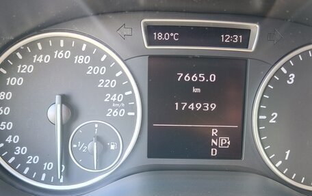 Mercedes-Benz B-Класс, 2013 год, 1 460 000 рублей, 18 фотография