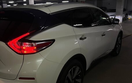 Nissan Murano, 2017 год, 3 650 000 рублей, 10 фотография