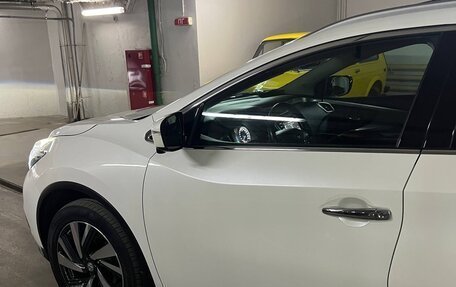 Nissan Murano, 2017 год, 3 650 000 рублей, 6 фотография