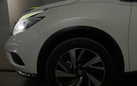 Nissan Murano, 2017 год, 3 650 000 рублей, 4 фотография