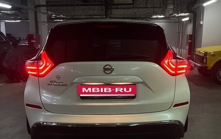 Nissan Murano, 2017 год, 3 650 000 рублей, 8 фотография