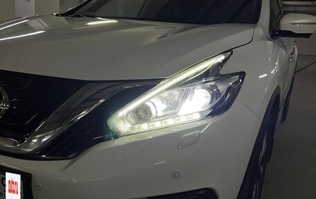 Nissan Murano, 2017 год, 3 650 000 рублей, 14 фотография