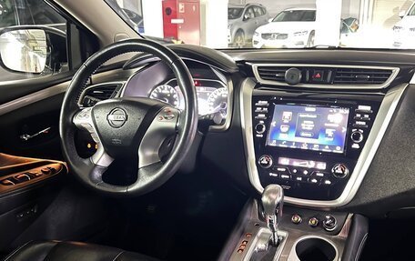 Nissan Murano, 2017 год, 3 650 000 рублей, 18 фотография