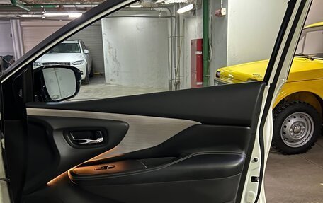 Nissan Murano, 2017 год, 3 650 000 рублей, 27 фотография