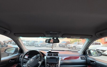 Toyota Camry, 2014 год, 1 825 000 рублей, 6 фотография