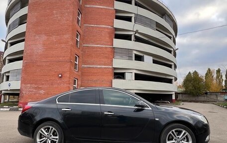 Opel Insignia II рестайлинг, 2013 год, 1 200 000 рублей, 5 фотография