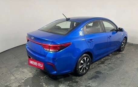 KIA Rio IV, 2017 год, 1 199 100 рублей, 4 фотография