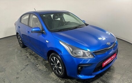 KIA Rio IV, 2017 год, 1 199 100 рублей, 3 фотография