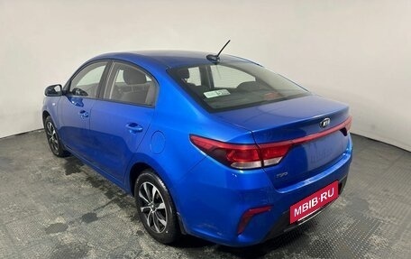 KIA Rio IV, 2017 год, 1 199 100 рублей, 6 фотография