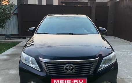 Toyota Camry, 2014 год, 1 825 000 рублей, 5 фотография
