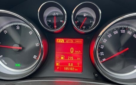 Opel Insignia II рестайлинг, 2013 год, 1 200 000 рублей, 10 фотография