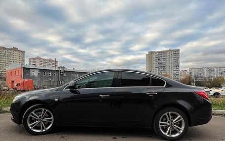 Opel Insignia II рестайлинг, 2013 год, 1 200 000 рублей, 6 фотография