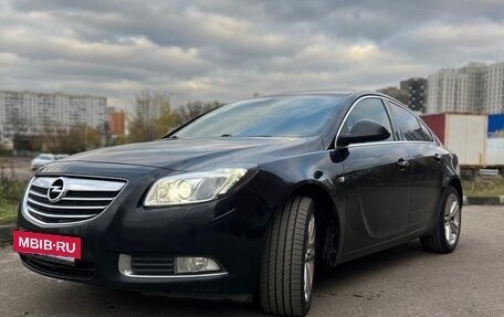 Opel Insignia II рестайлинг, 2013 год, 1 200 000 рублей, 2 фотография