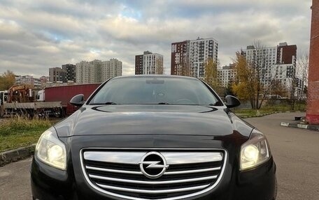 Opel Insignia II рестайлинг, 2013 год, 1 200 000 рублей, 4 фотография