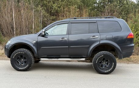 Mitsubishi Pajero Sport II рестайлинг, 2011 год, 1 650 000 рублей, 5 фотография