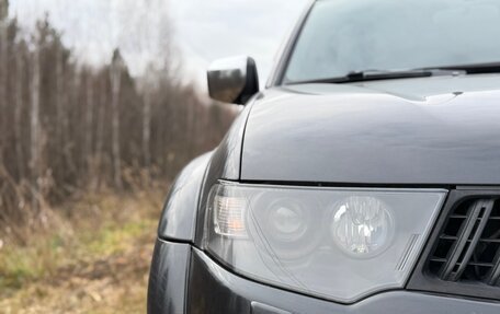 Mitsubishi Pajero Sport II рестайлинг, 2011 год, 1 650 000 рублей, 8 фотография