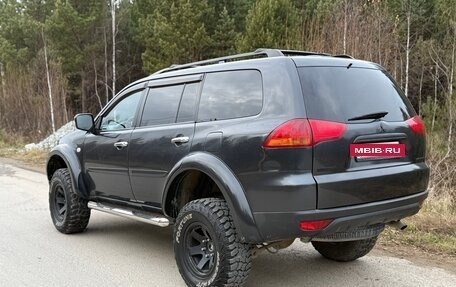 Mitsubishi Pajero Sport II рестайлинг, 2011 год, 1 650 000 рублей, 4 фотография