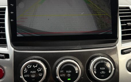 Mitsubishi Pajero Sport II рестайлинг, 2011 год, 1 650 000 рублей, 20 фотография