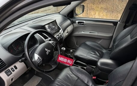 Mitsubishi Pajero Sport II рестайлинг, 2011 год, 1 650 000 рублей, 18 фотография