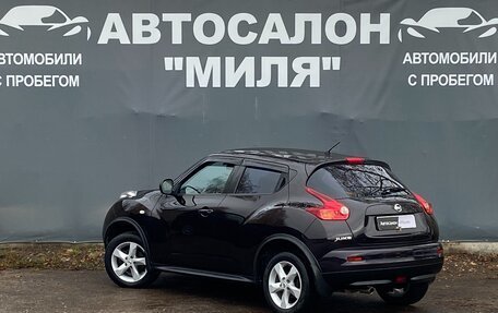 Nissan Juke II, 2013 год, 810 000 рублей, 4 фотография