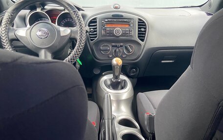 Nissan Juke II, 2013 год, 810 000 рублей, 14 фотография