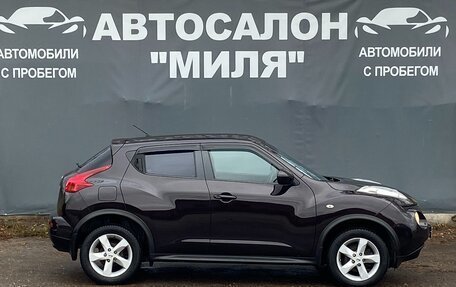 Nissan Juke II, 2013 год, 810 000 рублей, 7 фотография