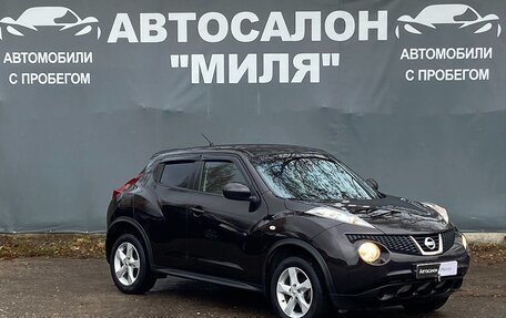 Nissan Juke II, 2013 год, 810 000 рублей, 8 фотография