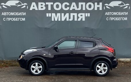Nissan Juke II, 2013 год, 810 000 рублей, 3 фотография