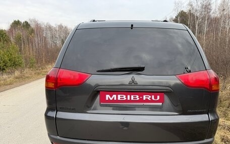 Mitsubishi Pajero Sport II рестайлинг, 2011 год, 1 650 000 рублей, 19 фотография