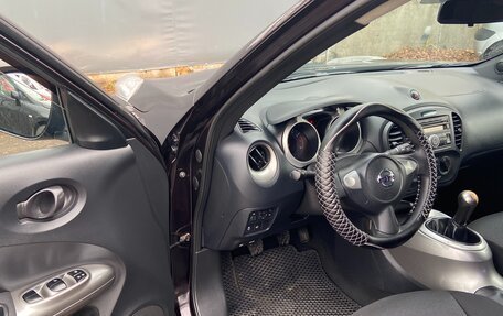 Nissan Juke II, 2013 год, 810 000 рублей, 16 фотография