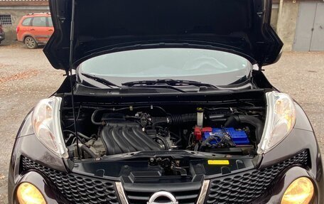 Nissan Juke II, 2013 год, 810 000 рублей, 20 фотография