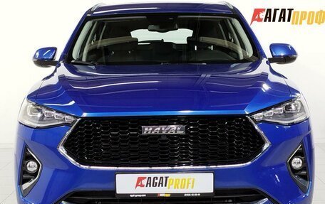 Haval F7 I, 2021 год, 1 980 000 рублей, 2 фотография