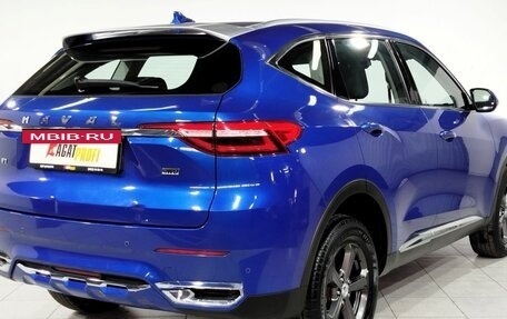 Haval F7 I, 2021 год, 1 980 000 рублей, 5 фотография