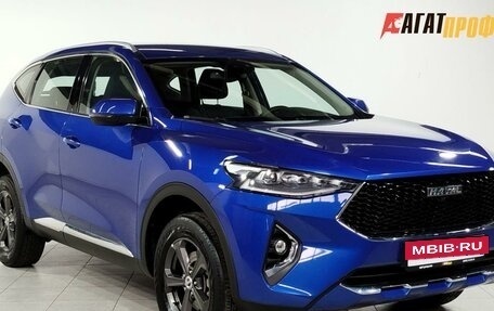 Haval F7 I, 2021 год, 1 980 000 рублей, 3 фотография