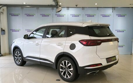 Chery Tiggo 7 Pro, 2022 год, 1 251 500 рублей, 6 фотография