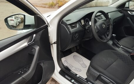 Skoda Octavia, 2020 год, 1 515 000 рублей, 8 фотография