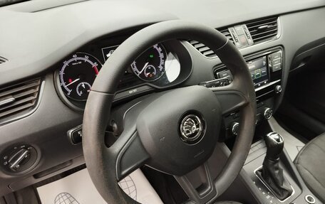 Skoda Octavia, 2020 год, 1 515 000 рублей, 6 фотография