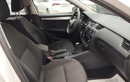 Skoda Octavia, 2020 год, 1 515 000 рублей, 11 фотография