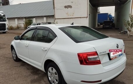 Skoda Octavia, 2020 год, 1 515 000 рублей, 4 фотография