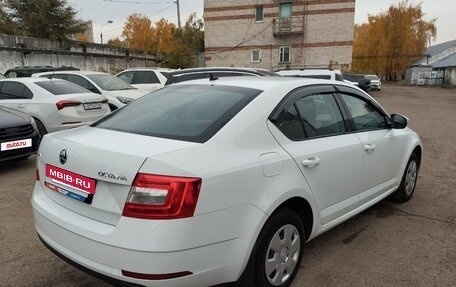Skoda Octavia, 2020 год, 1 515 000 рублей, 3 фотография