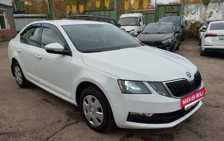 Skoda Octavia, 2020 год, 1 515 000 рублей, 2 фотография