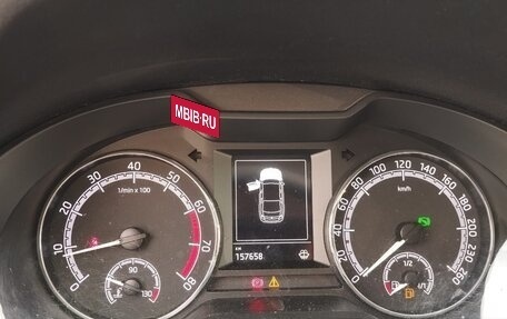 Skoda Octavia, 2020 год, 1 515 000 рублей, 7 фотография