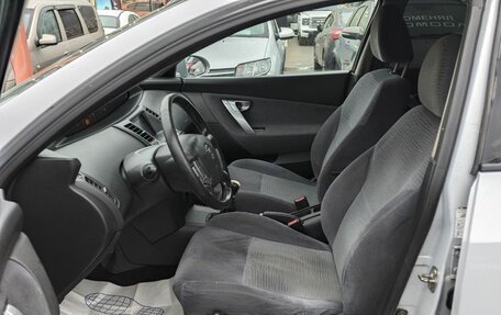 Nissan Primera III, 2007 год, 349 000 рублей, 12 фотография