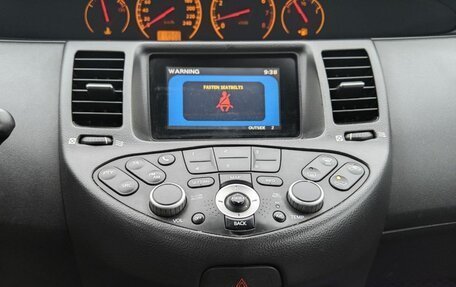Nissan Primera III, 2007 год, 349 000 рублей, 14 фотография
